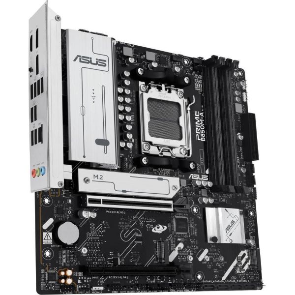 Материнская плата ASUS PRIME B850M-A-CSM (90MB1LQ0-M0EAYC) фото №3