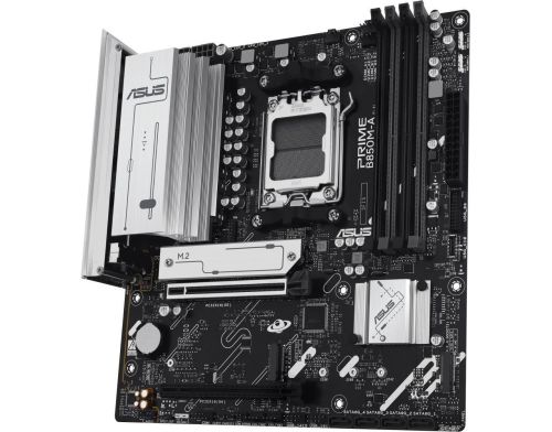 Материнская плата ASUS PRIME B850M-A-CSM (90MB1LQ0-M0EAYC) фото №4