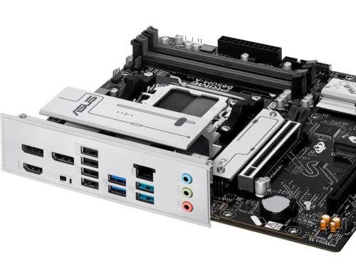 Материнская плата ASUS PRIME B850M-A-CSM (90MB1LQ0-M0EAYC) фото №6