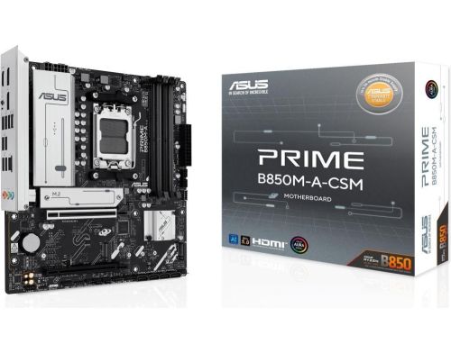 Материнская плата ASUS PRIME B850M-A-CSM (90MB1LQ0-M0EAYC) фото №8