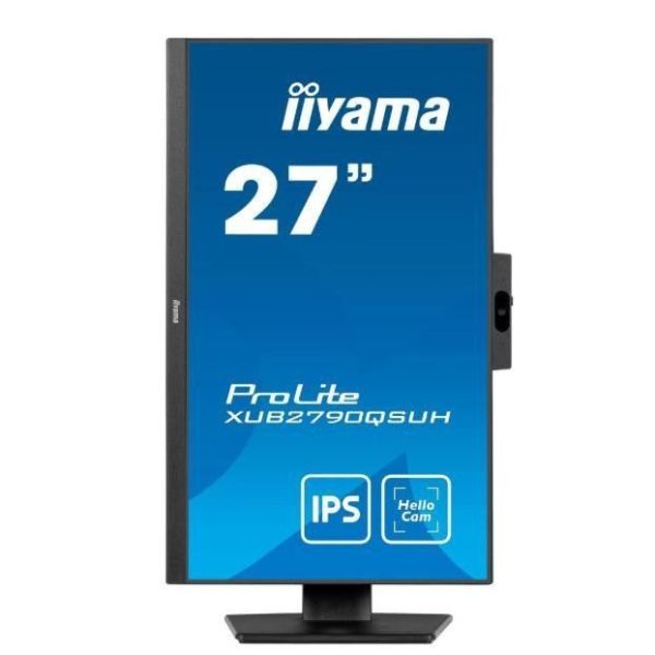 Монітор iiyama ProLite XUB2790QSUH-B1 фото №2