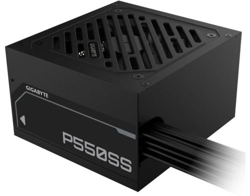 Блок питания GIGABYTE P550SS (GP-P550SS) фото №7