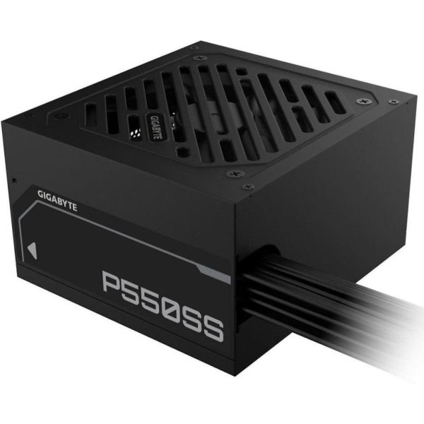 Блок питания GIGABYTE P550SS (GP-P550SS) фото №7