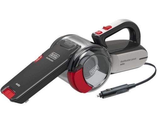 Автомобильный пылесос Black+Decker PV1200AV фото №2