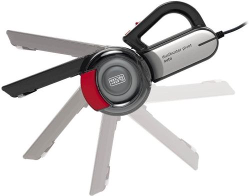 Автомобильный пылесос Black+Decker PV1200AV фото №4