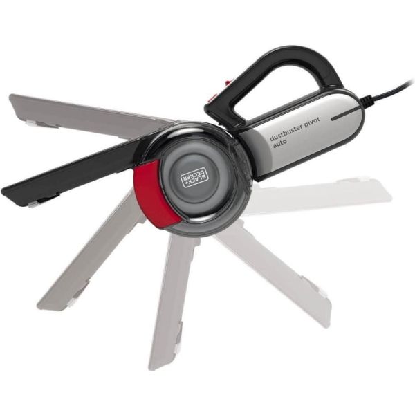 Автомобильный пылесос Black+Decker PV1200AV фото №4