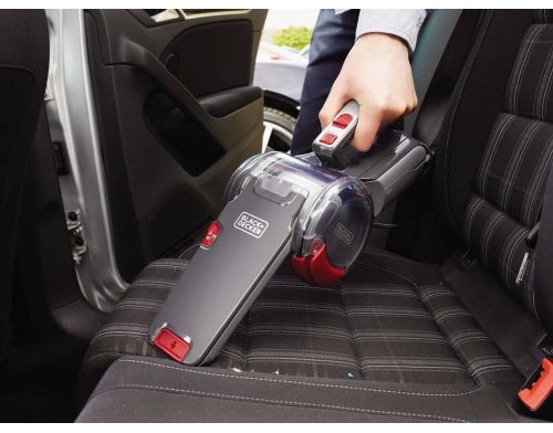 Автомобильный пылесос Black+Decker PV1200AV фото №5