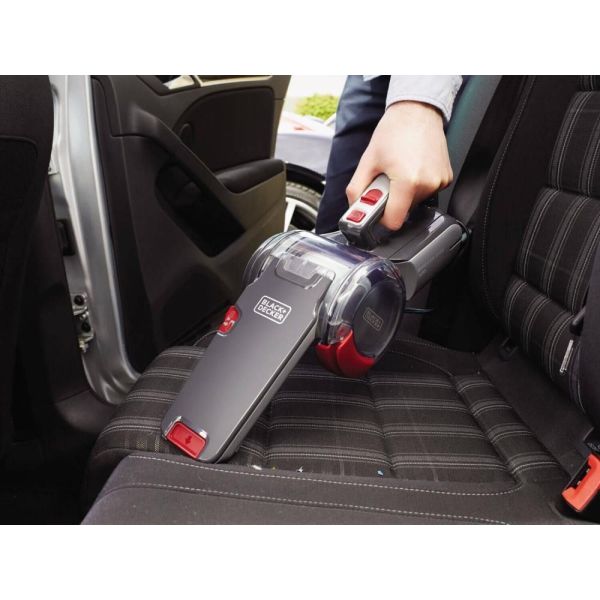 Автомобильный пылесос Black+Decker PV1200AV фото №5