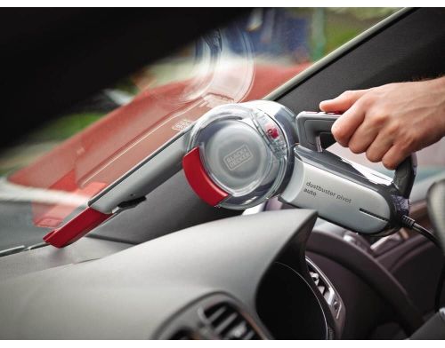 Автомобильный пылесос Black+Decker PV1200AV фото №6