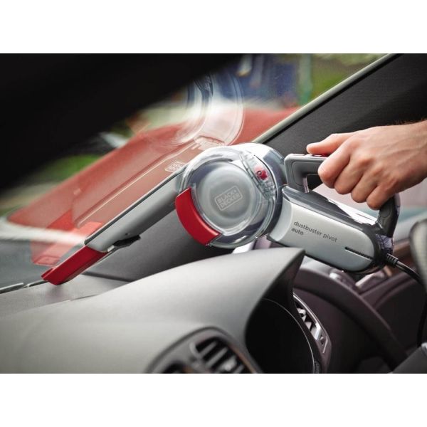 Автомобильный пылесос Black+Decker PV1200AV фото №6