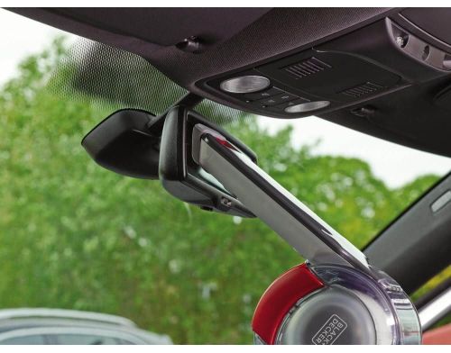 Автомобильный пылесос Black+Decker PV1200AV фото №10