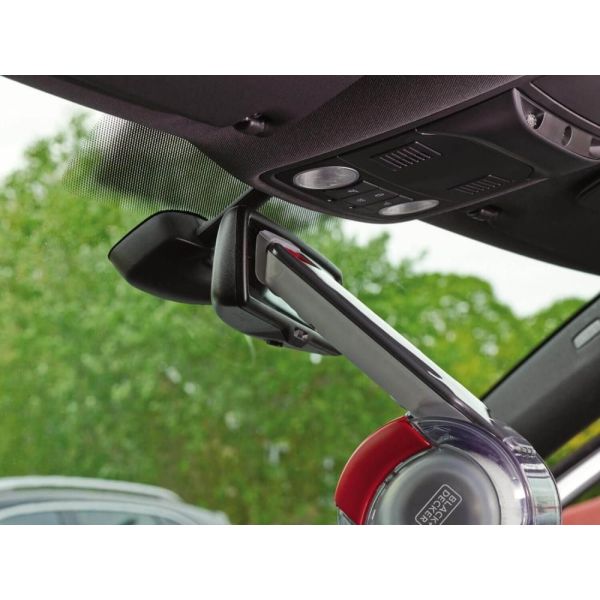 Автомобильный пылесос Black+Decker PV1200AV фото №10
