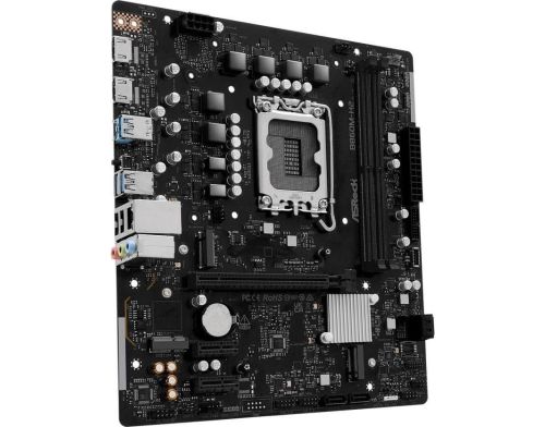 Материнская плата ASRock B860M-H2 фото №3