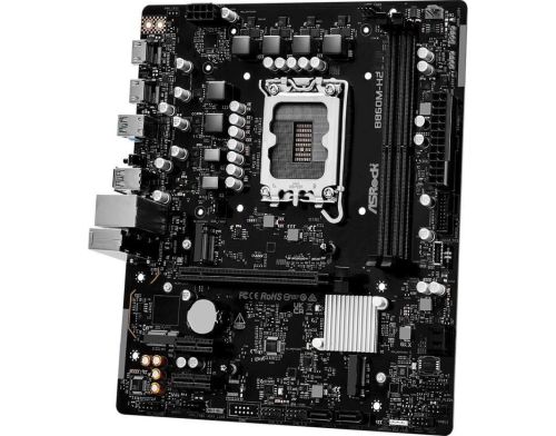 Материнская плата ASRock B860M-H2 фото №4