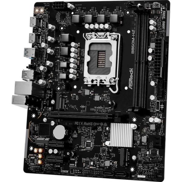 Материнская плата ASRock B860M-H2 фото №4
