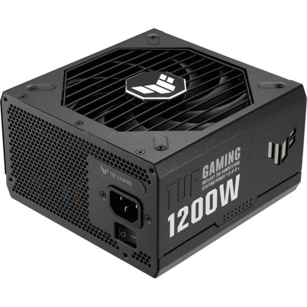 Блок живлення ASUS TUF-GAMING-1200G фото №2