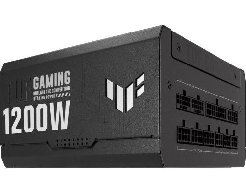 Блок живлення ASUS TUF-GAMING-1200G фото №6
