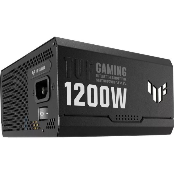 Блок живлення ASUS TUF-GAMING-1200G фото №7