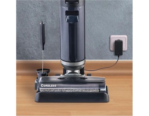 Моющий вертикальный пылесос (1в1) Thomas AQUA FLOORCLEANER CORDLESS (785501) фото №6