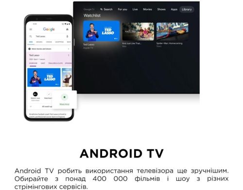 Телевізор TCL 32S5K фото №8