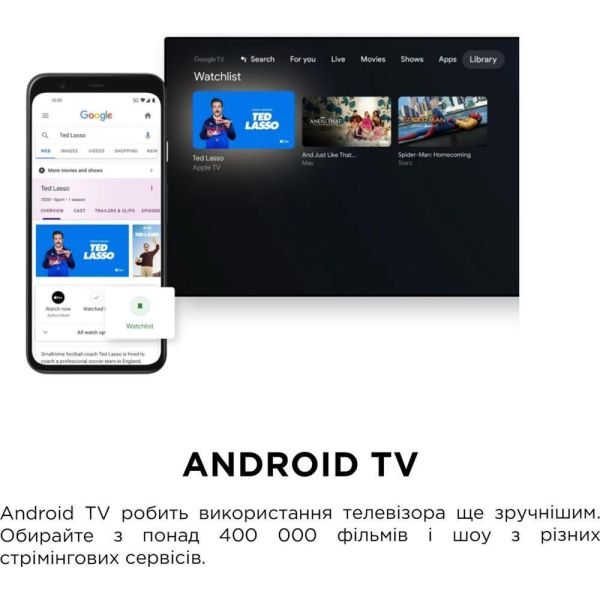 Телевізор TCL 32S5K фото №8