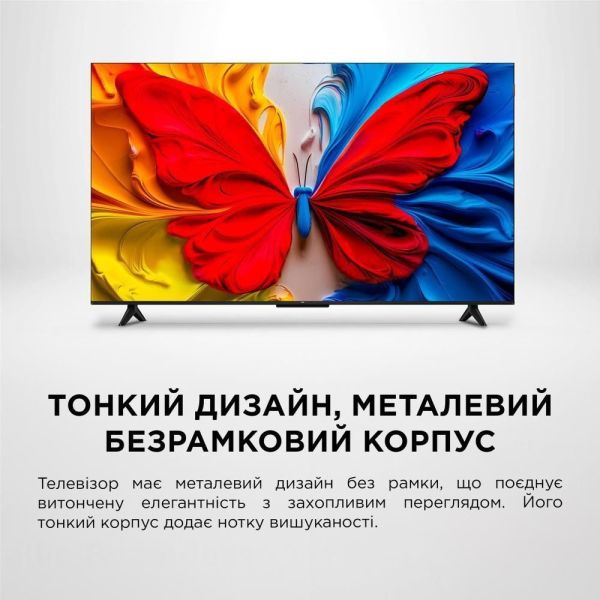 Телевізор TCL 32S5K фото №10