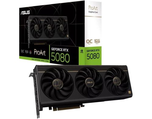 Видеокарта ASUS PROART-RTX5080-O16G фото №10