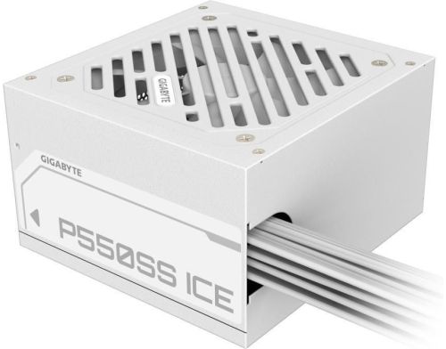 Блок питания GIGABYTE P550SS ICE (GP-P550SS ICE) фото №4