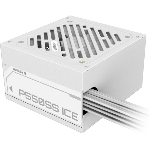 Блок питания GIGABYTE P550SS ICE (GP-P550SS ICE) фото №4