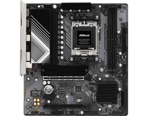 Материнская плата ASRock B650M-HDV/M.2 фото №2