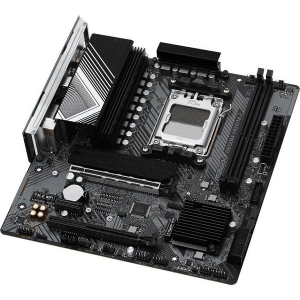 Материнская плата ASRock B650M-HDV/M.2 фото №4