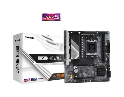 Материнская плата ASRock B650M-HDV/M.2 фото №6