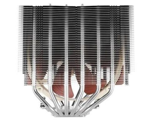 Воздушное охлаждение Noctua NH-D15S фото №2