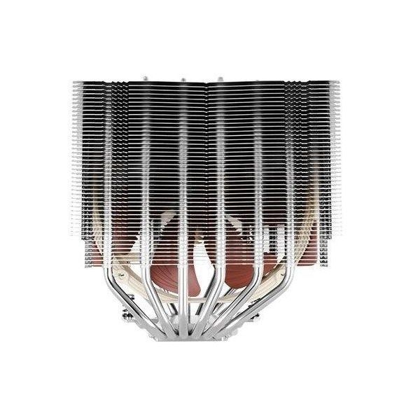 Воздушное охлаждение Noctua NH-D15S фото №2