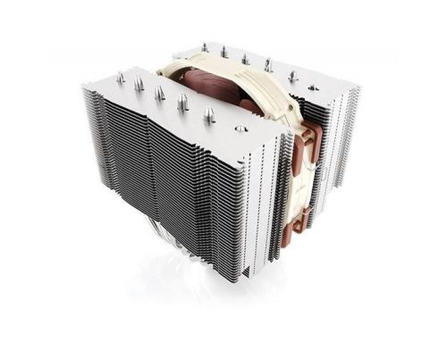 Воздушное охлаждение Noctua NH-D15S фото №3