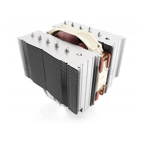 Воздушное охлаждение Noctua NH-D15S фото №3