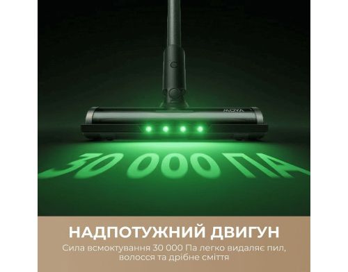 Вертикальный + ручной пылесос (2в1) MOVA S7 (V2595E) фото №2