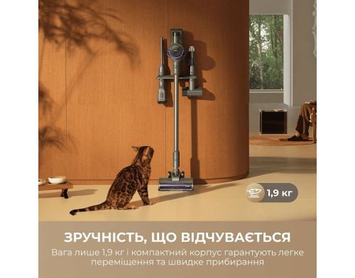 Вертикальный + ручной пылесос (2в1) MOVA S7 (V2595E) фото №7