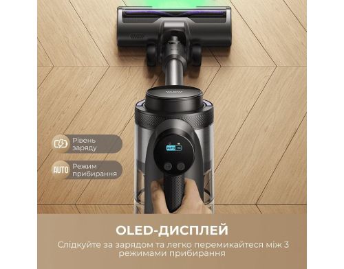 Вертикальный + ручной пылесос (2в1) MOVA S7 (V2595E) фото №9