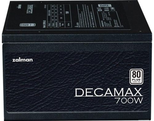 Блок питания Zalman DecaMax 700W (ZM700-LX3) фото №5