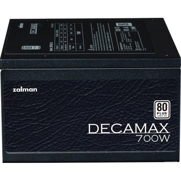Блок питания Zalman DecaMax 700W (ZM700-LX3) фото №5