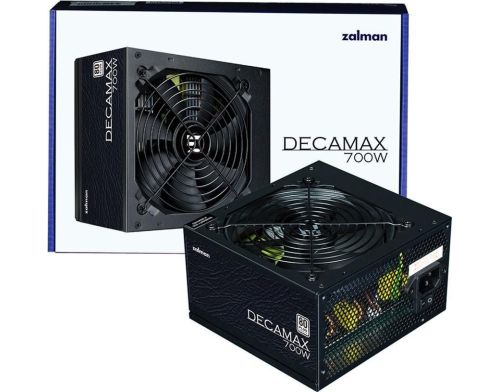Блок питания Zalman DecaMax 700W (ZM700-LX3) фото №7