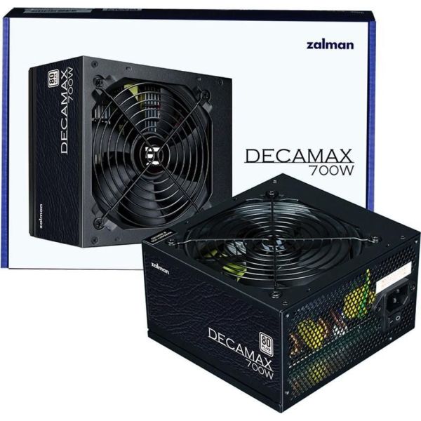 Блок питания Zalman DecaMax 700W (ZM700-LX3) фото №7