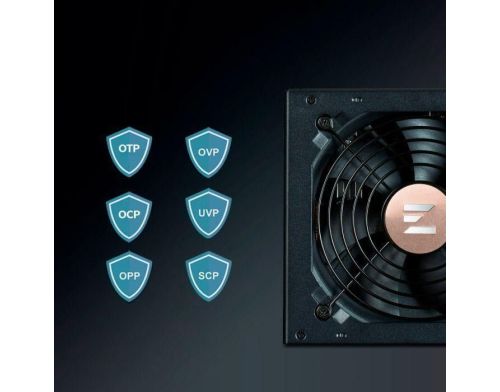 Блок питания Zalman ZM800-GV2SE фото №2