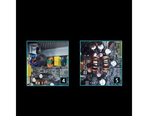 Блок питания Zalman ZM800-GV2SE фото №3