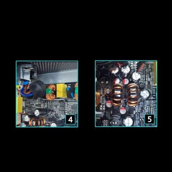 Блок питания Zalman ZM800-GV2SE фото №3