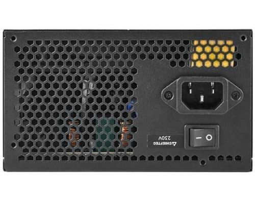 Блок питания Chieftec EON 600W (ZPU-600S) фото №5