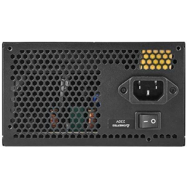 Блок питания Chieftec EON 600W (ZPU-600S) фото №5