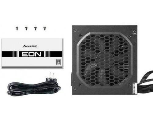 Блок питания Chieftec EON 600W (ZPU-600S) фото №6