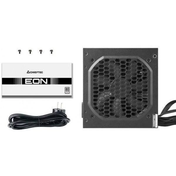 Блок питания Chieftec EON 600W (ZPU-600S) фото №6
